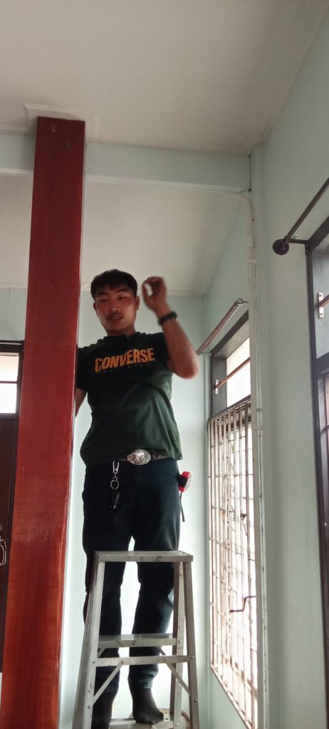 เดินท่อร้อยสาย