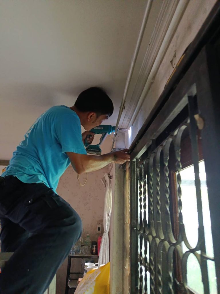 เดินท่อร้อยสาย