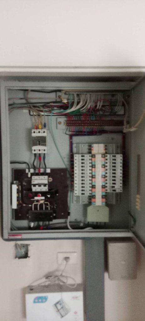 ตู้เมนไฟฟ้า