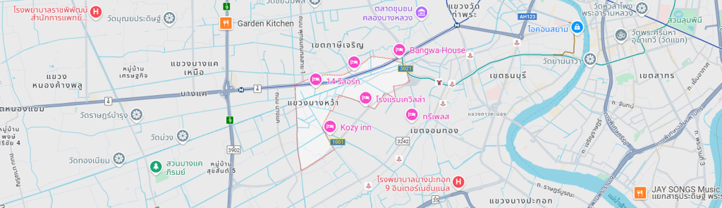 บางหว้า
