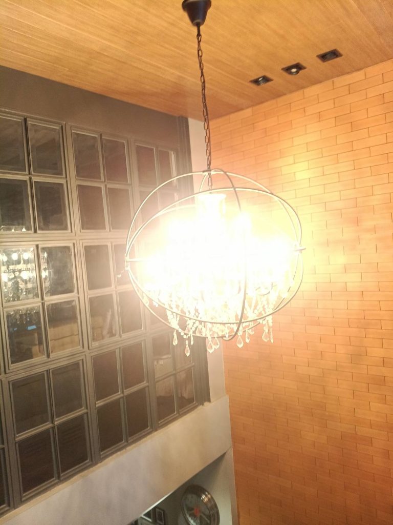 โคมไฟระย้า