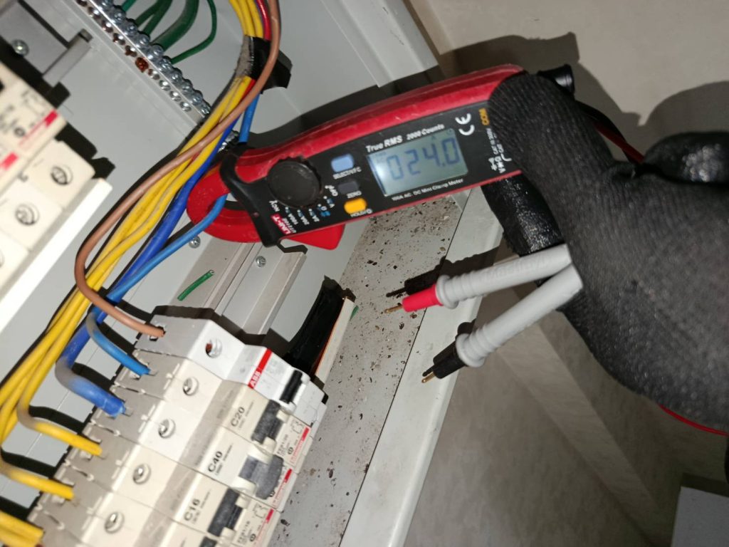 คล้องวัดกระแส