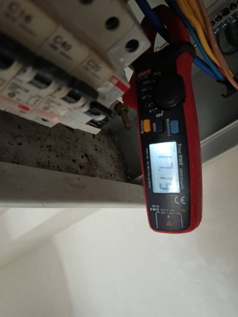 คล้องวัดกระแส