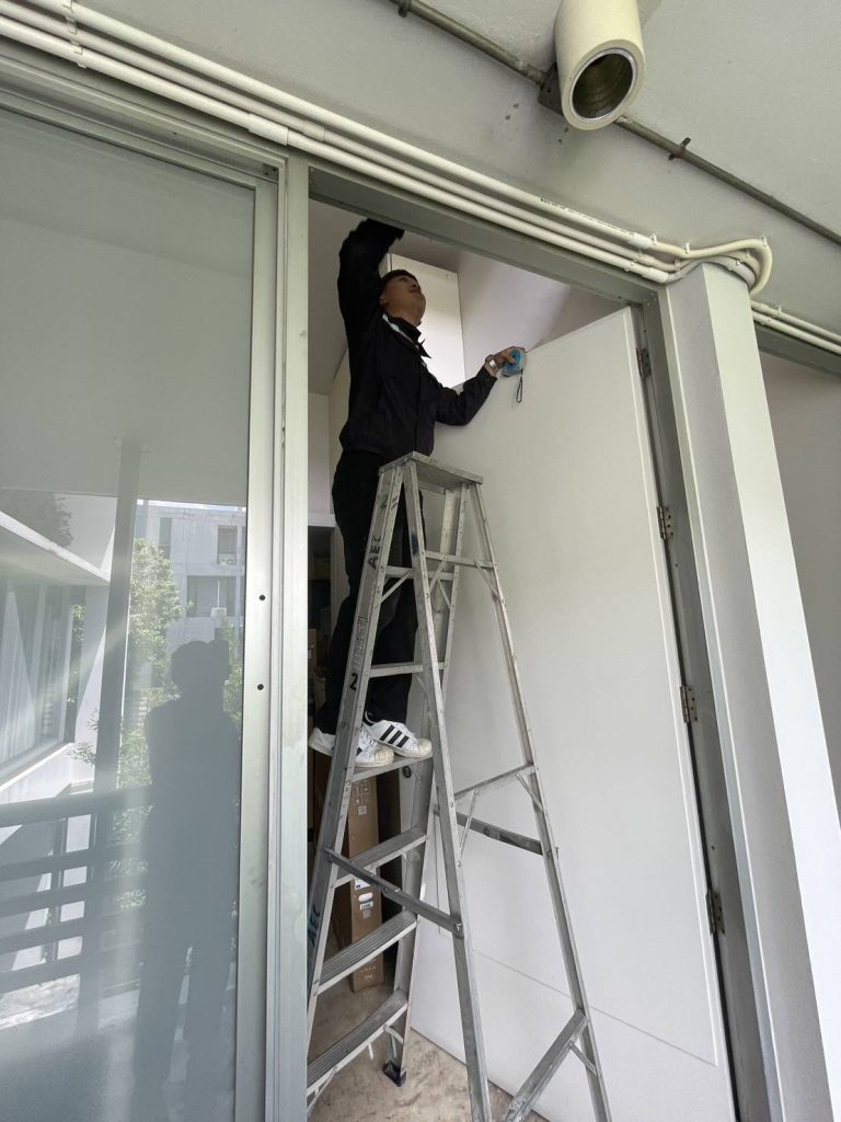 ช่างเข้าประเมินหน้างาน