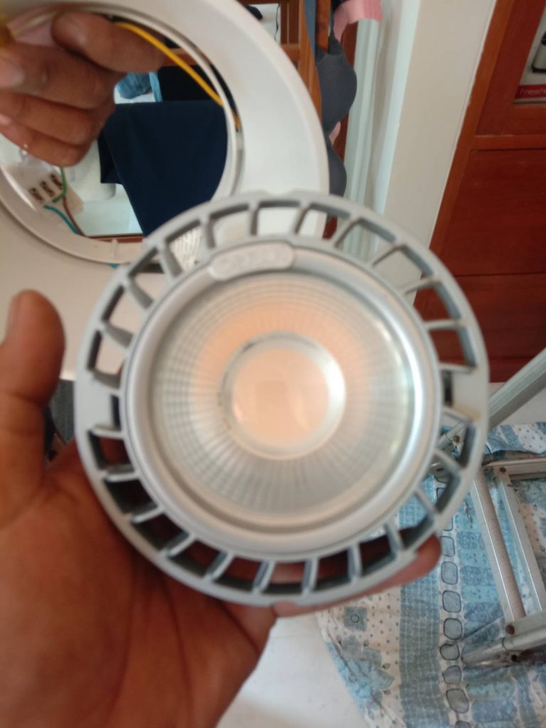 ลอดไฟ LED High Bay