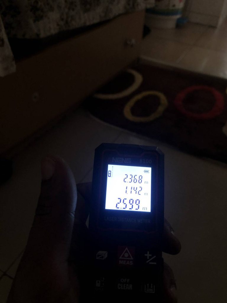 Laser Distance Meter