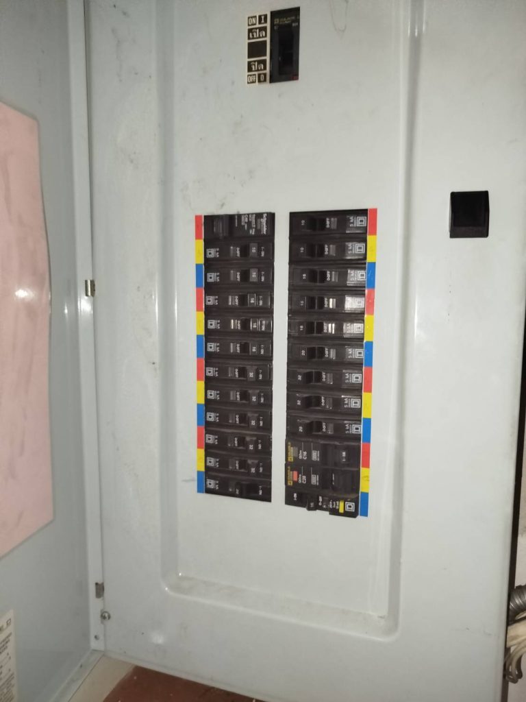 ตู้โหลดเซ็นเตอร์