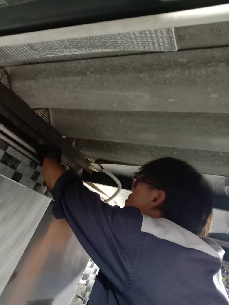 เดินสายไฟ