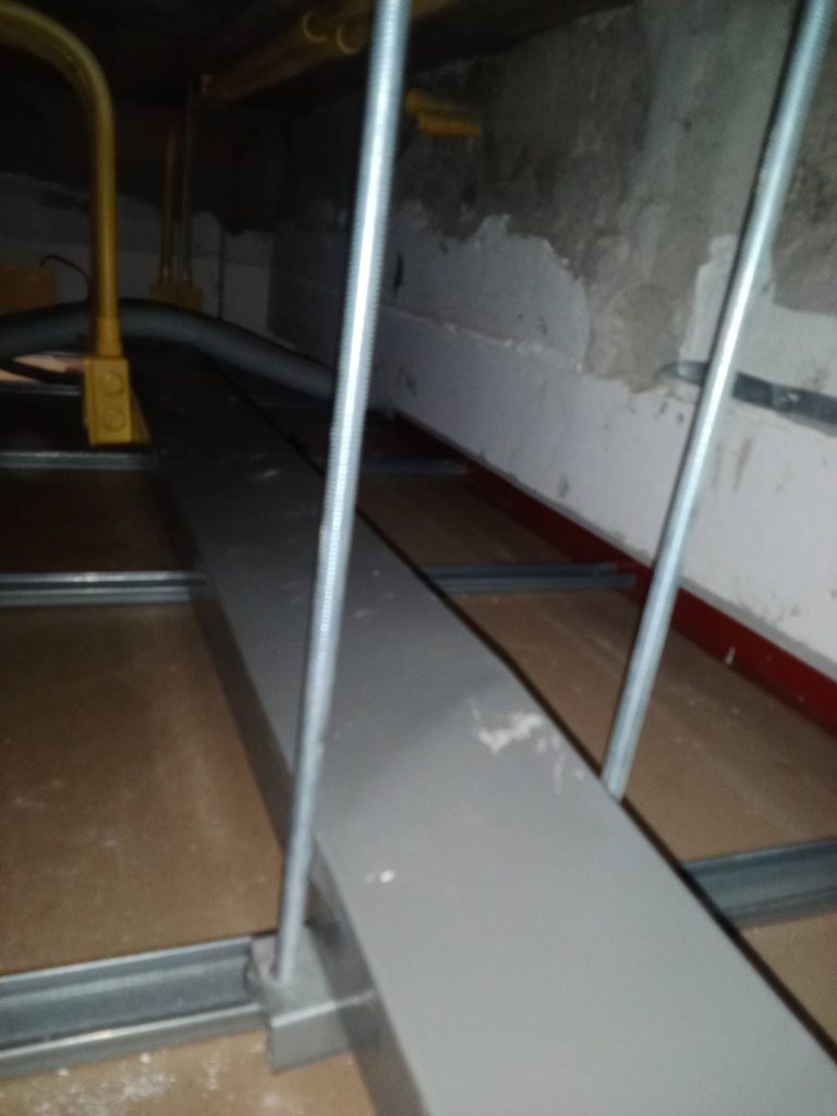 รางเก็บสายไฟ