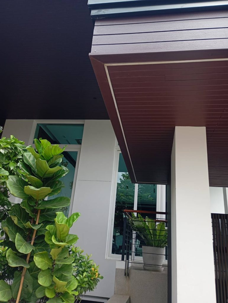 ติดตั้งไฟเส้น LED