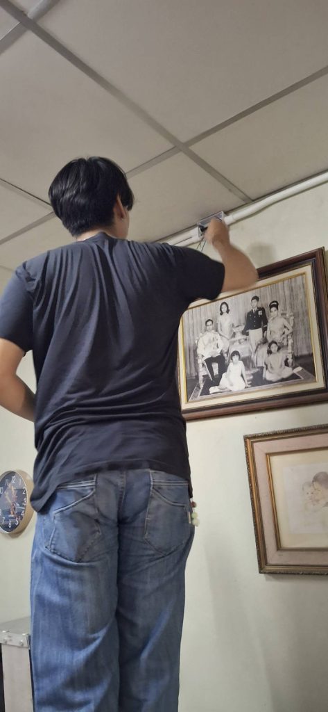 เดินท่อร้อยสาย
