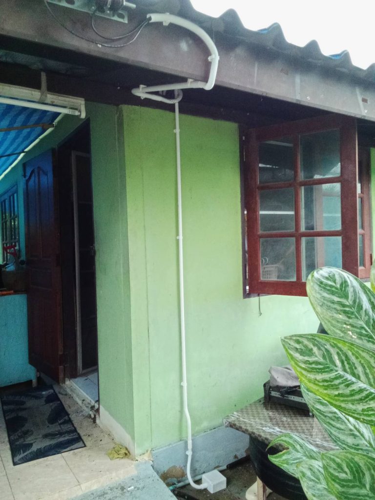 ท่อสายกราวด์