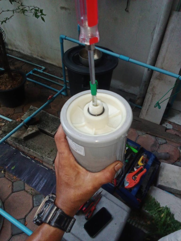 เช็กถังแรงดัน