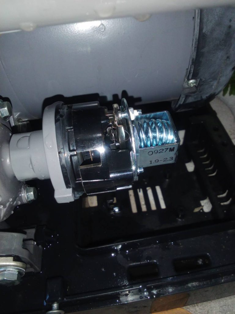 สวิตช์แรงดัน