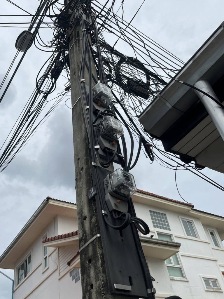 มิเตอร์ไฟฟ้า