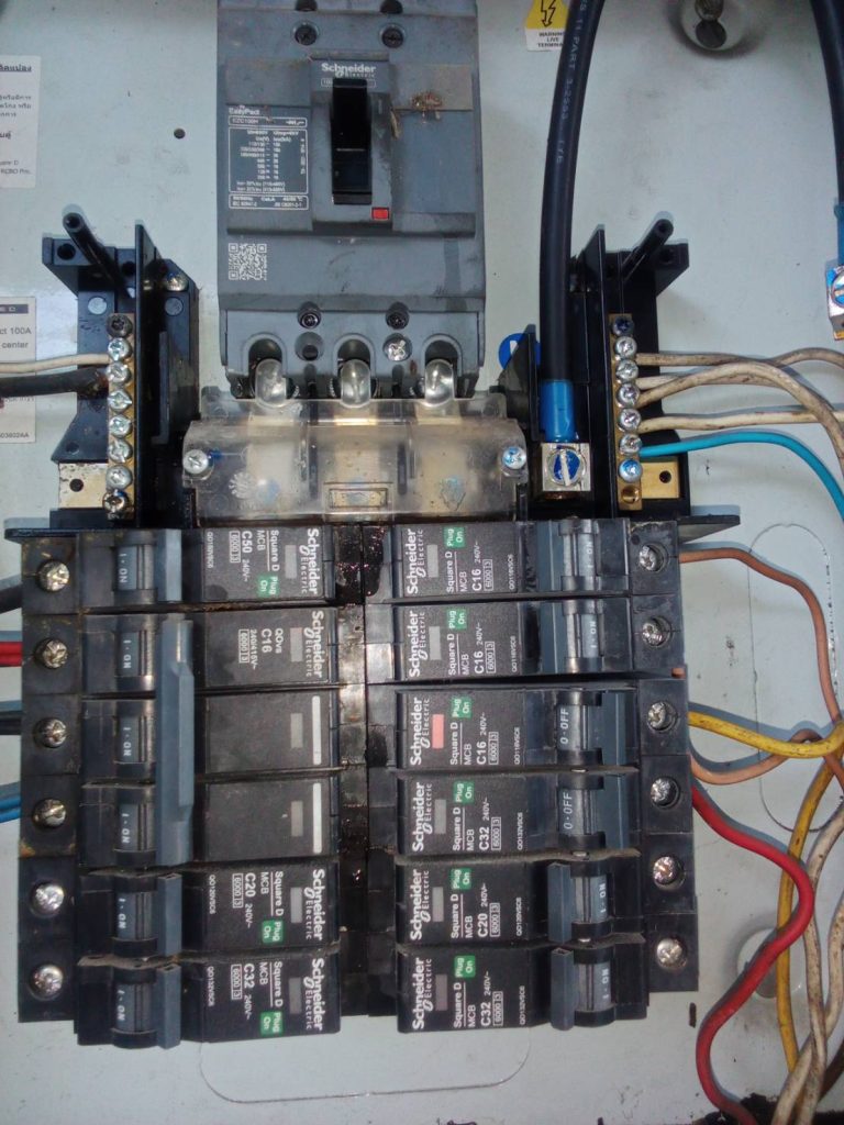 ตู้โหลดเซ็นเตอร์