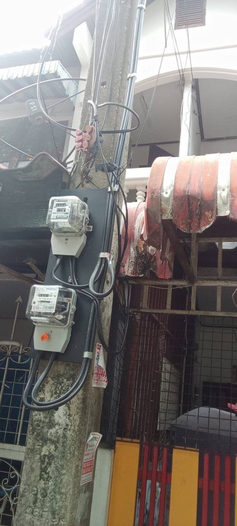 มิเตอร์ไฟฟ้า