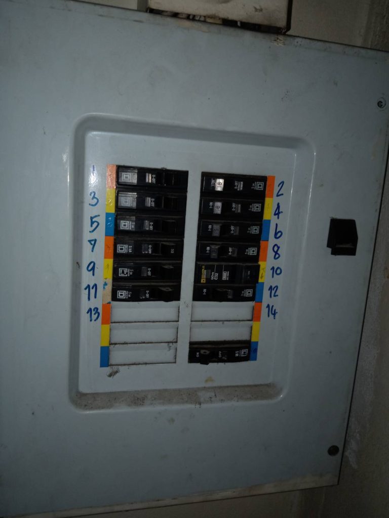 ตู้โหลดเซ็นเตอร์