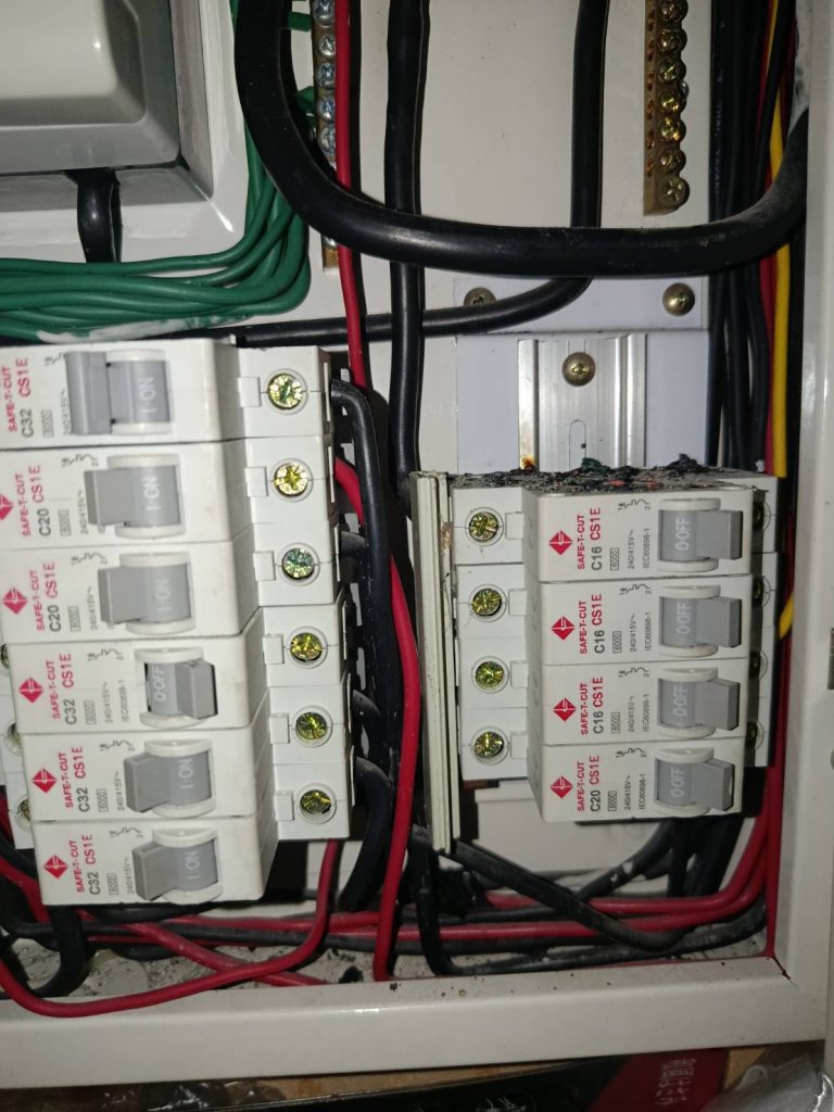 load center