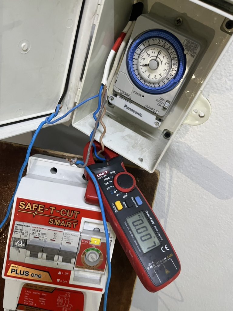 ทดสอบTimer Switch