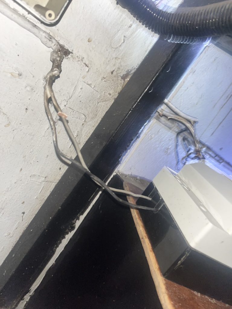 ทดสอบระบบไฟ