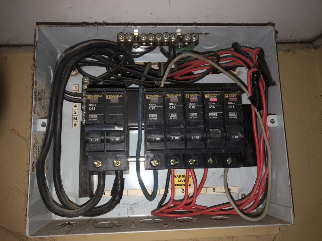 ตู้คอนซูมเมอร์