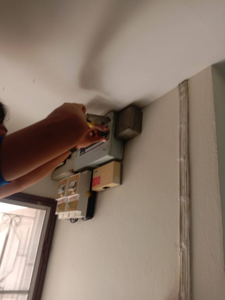 ตรวจเช็กตู้คอนซูมเมอร์