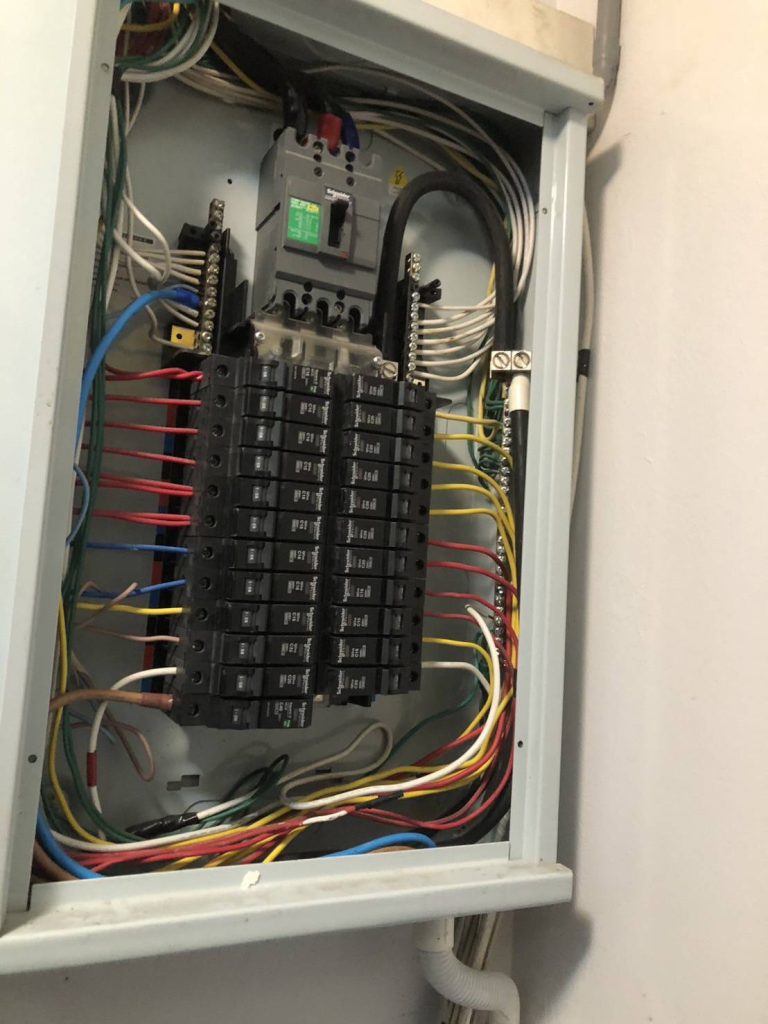 ตู้โหลดเซ็นเตอร์