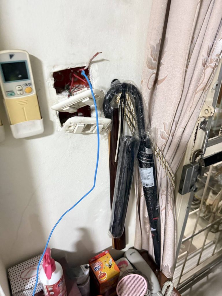 รื้อปลั๊กหาจุดช็อต