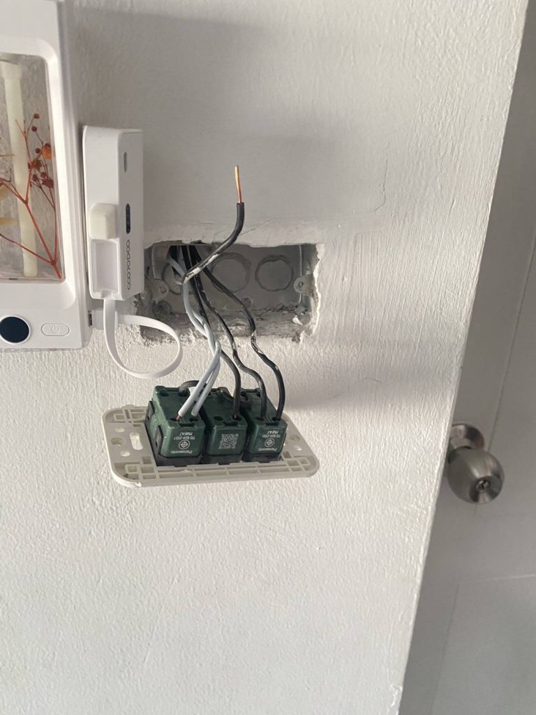 รื้อปลั๊กหาจุดช็อต