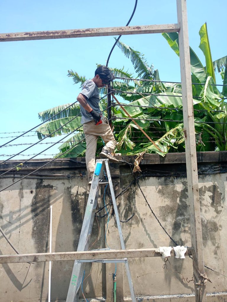 ดึงสายเมน