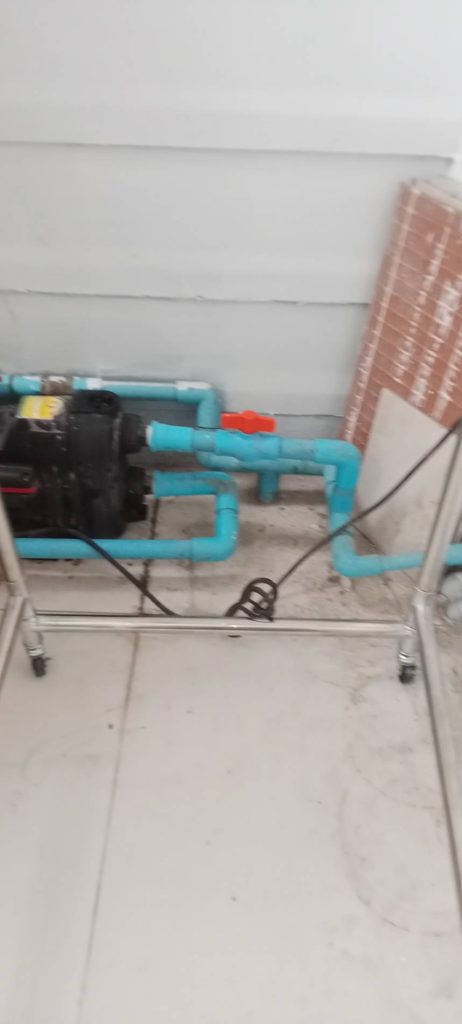 ปั๊มน้ำ