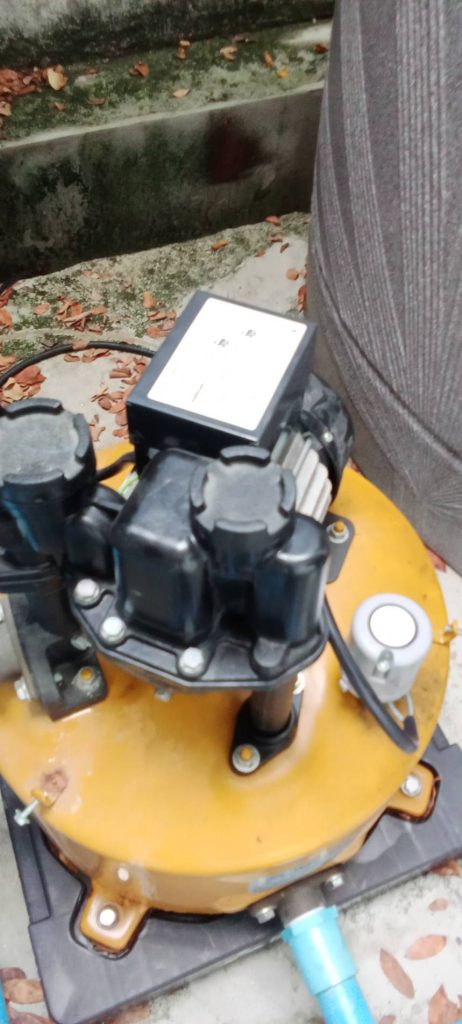 มอเตอร์ปั๊มน้ำ