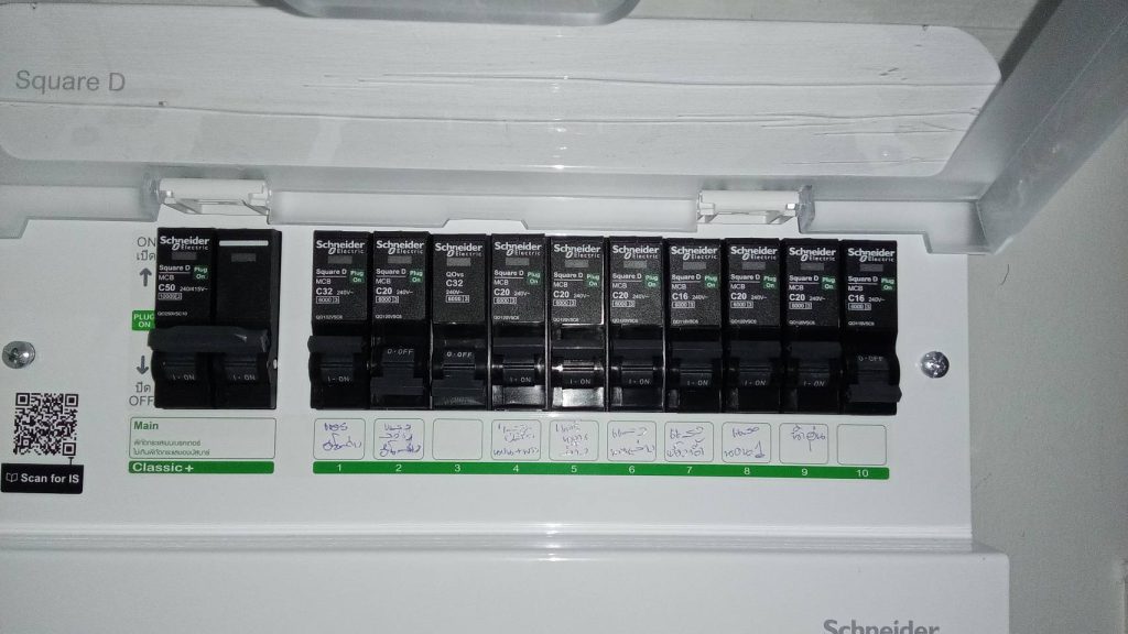 ตู้คอนซูมเมอร์