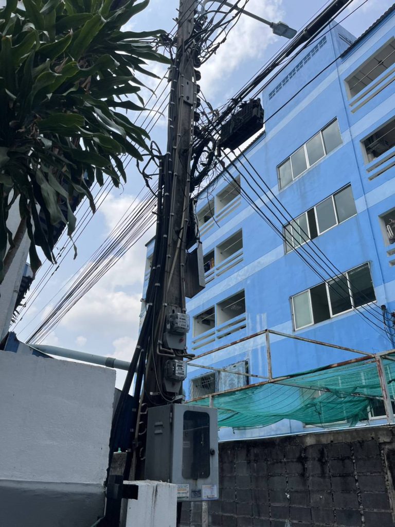 มิเตอร์ไฟฟ้า