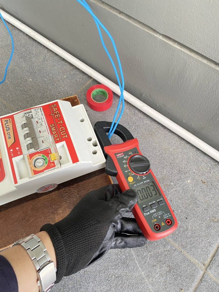 คล้องวัดกระแส