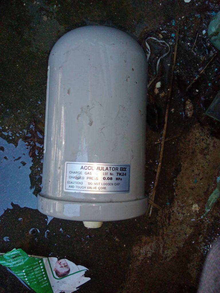 ถังแรงดัน