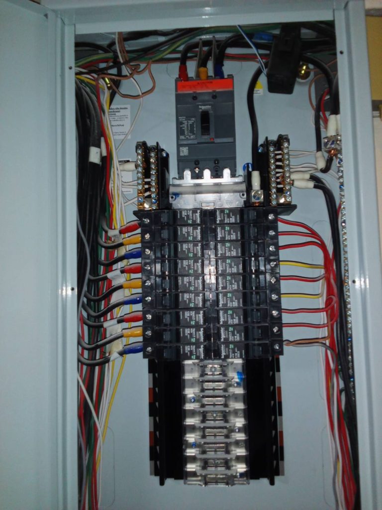 ตู้โหลดเซ็นเตอร์