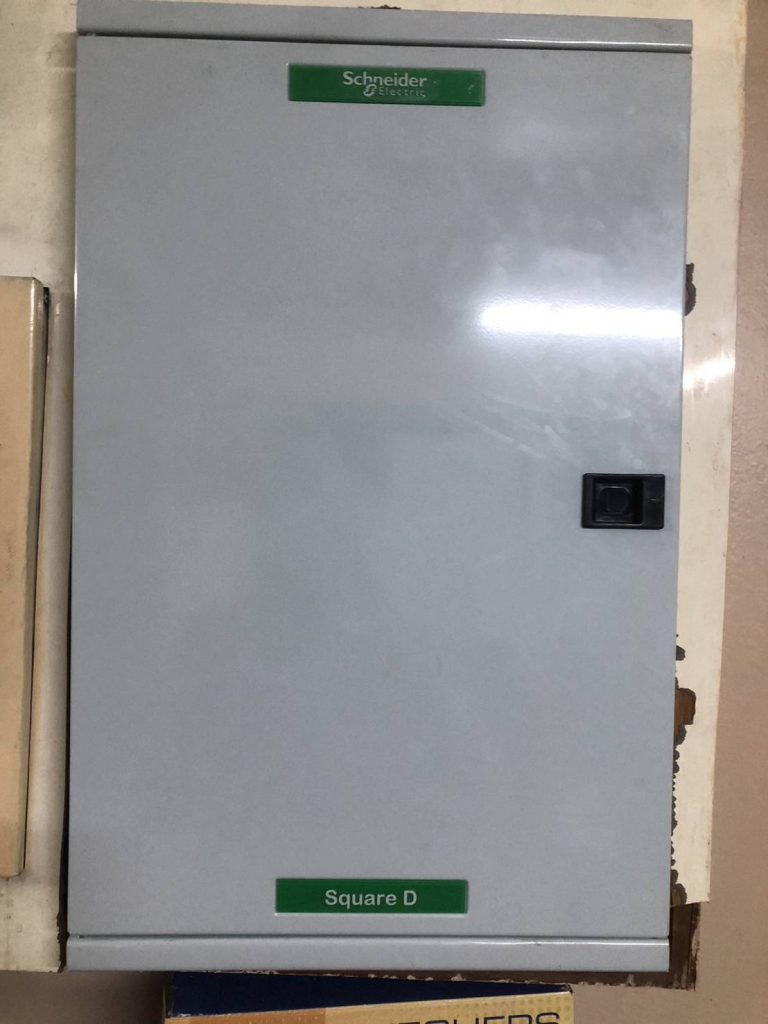 ตู้โหลด