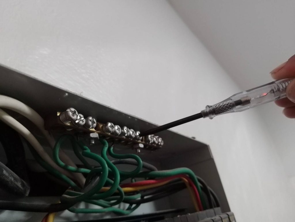 ตรวจเช็กตู้คอนซูมเมอร์