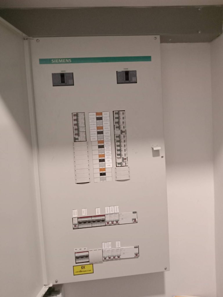 ตู้โหลดเซ็นเตอร์