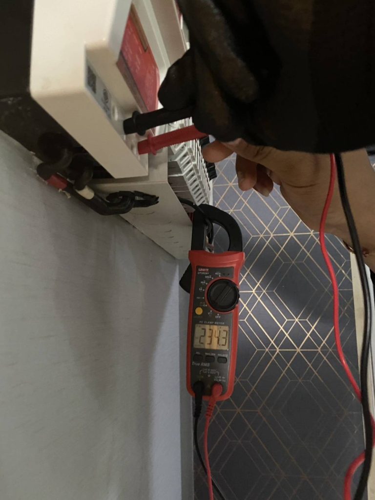 วัดไฟเซฟทีคัท