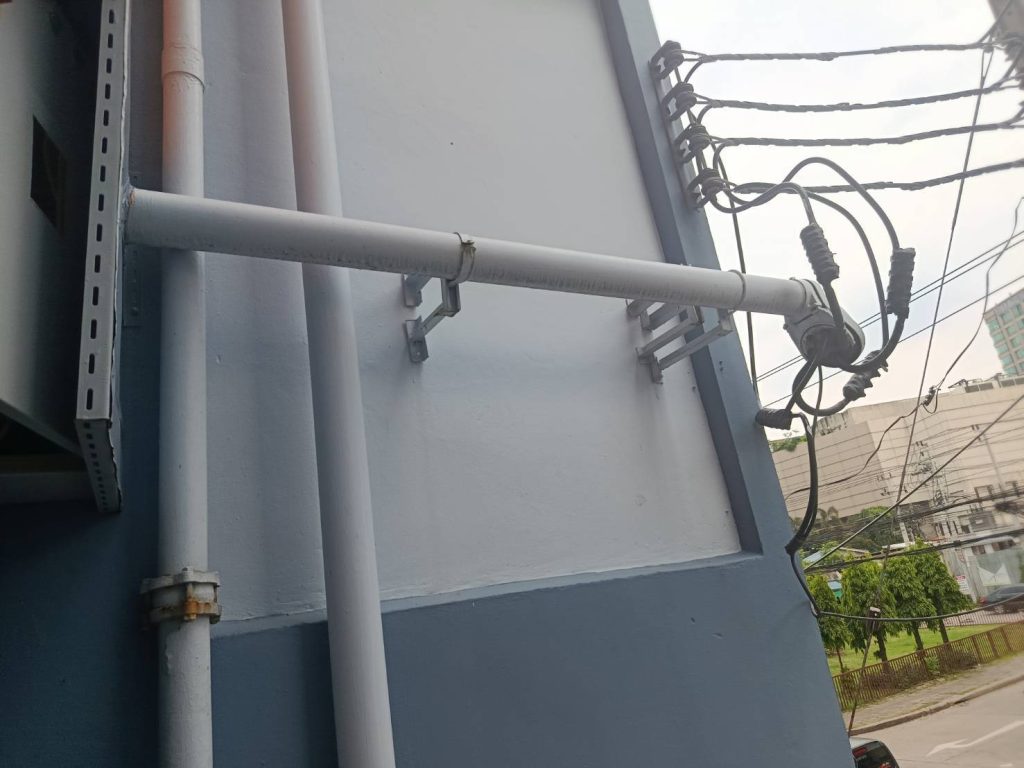 แนวท่อสายเมน