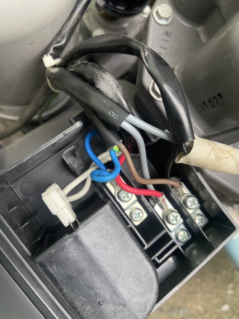 ตรวจเช็กปั๊มน้ำ