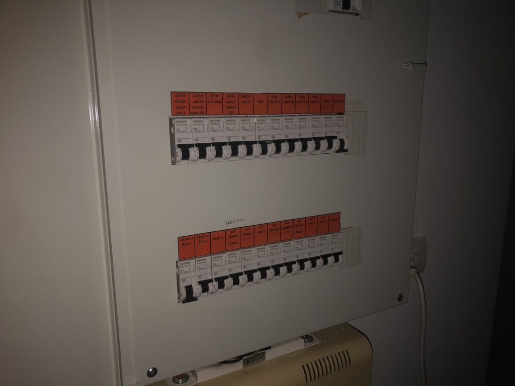 ตู้โหลดเซ็นเตอร์