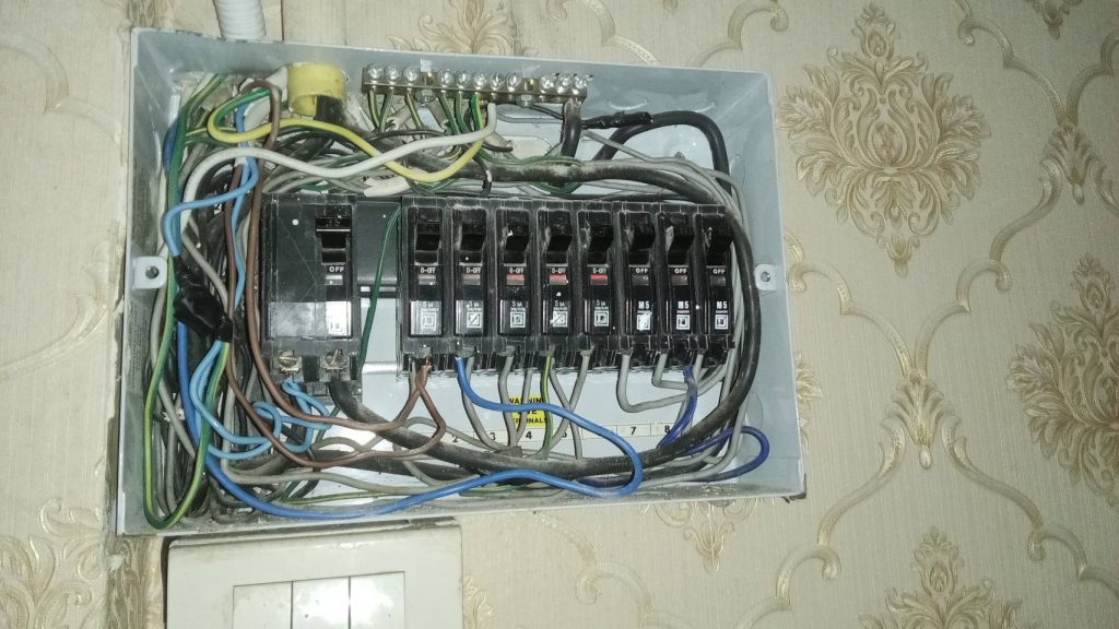 Circuit Breaker