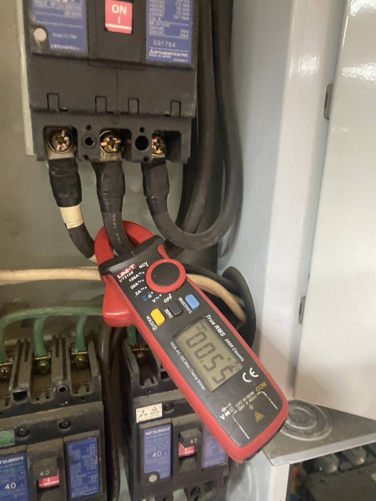 คล้องวัดกระแส