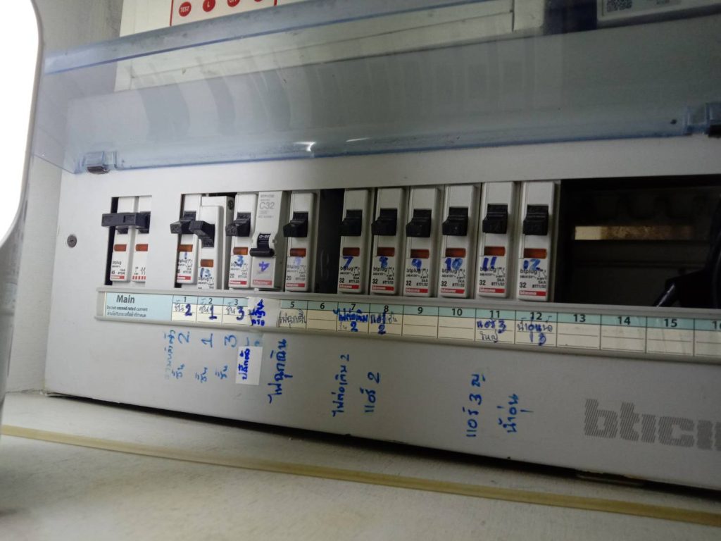 ตู้คอนซูมเมอร์