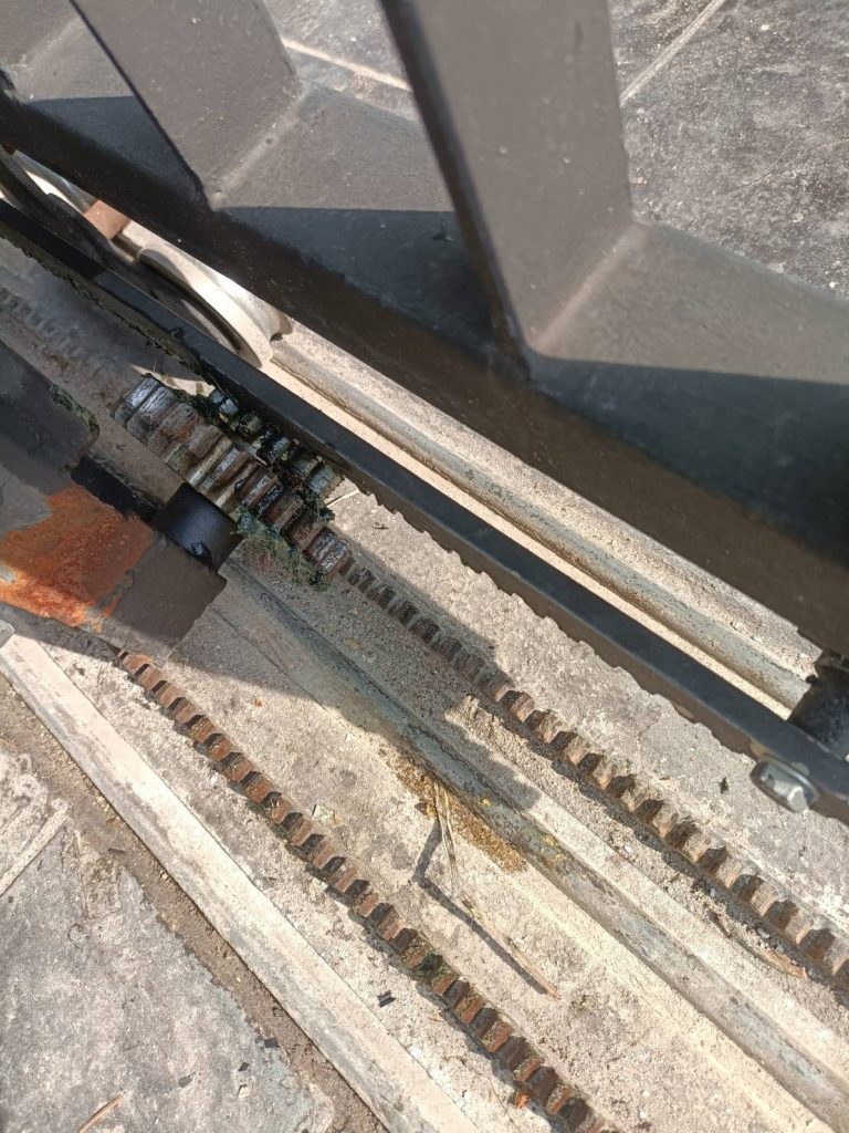 เฟืองสะพาน