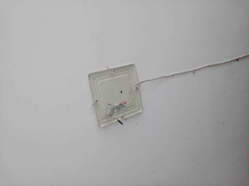 ฐานโคมไฟ